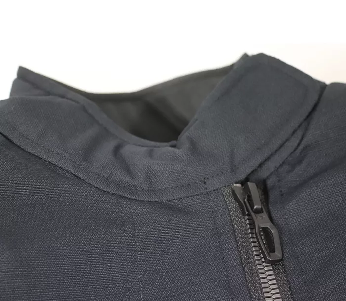 Dámská bunda na moto Macna Evora Black lady jacket