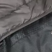 Dámská bunda na moto Macna Evora Black lady jacket