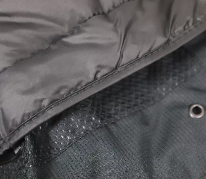 Dámská bunda na moto Macna Evora Black lady jacket