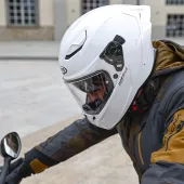 Integrální helma Caberg Drift Evo II white