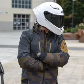 Integrální helma Caberg Drift Evo II white