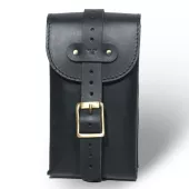 Trip Machine Moto Exclusive Utility Pouch Black