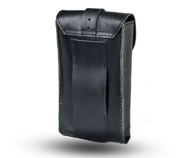 Trip Machine Moto Exclusive Utility Pouch Black