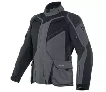 Dainese 201593993 34C D-EXPLORER 2 50 GORE-TEX JACKET EBONY/BLACK