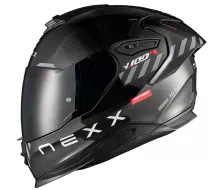 Přilba na moto NEXX Y.100R Fade black/red