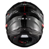 Přilba na moto NEXX Y.100R Fade black/red