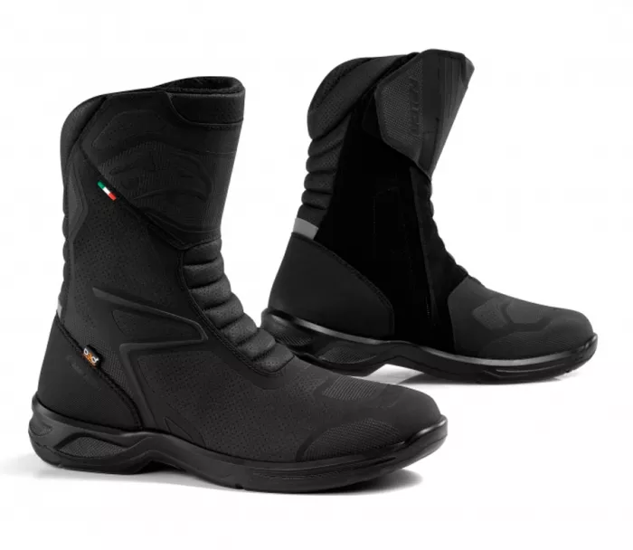 Motocyklové boty Falco 953 Atlas 2 black