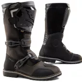 Boty na moto Falco 414 Durant Brown