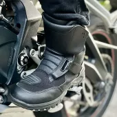 Touringové boty Falco 483 Land 3 black