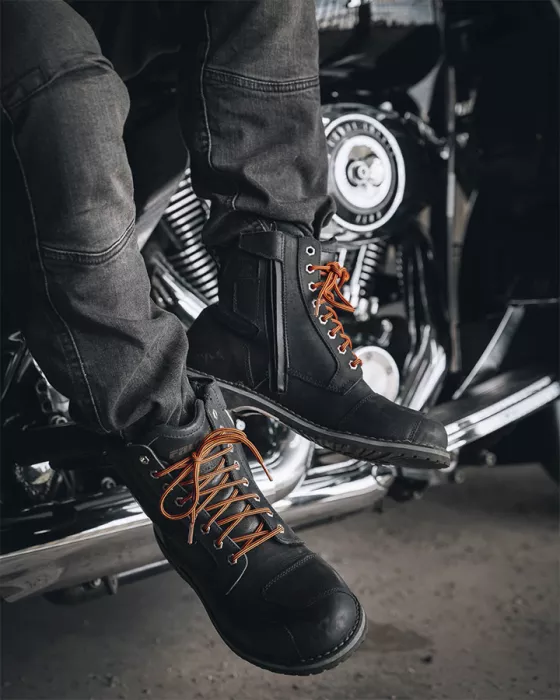 Boty na moto Falco 838 Ranger 2 black