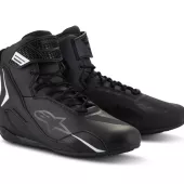 Boty na moto 2025 Alpinestars Faster-4 black