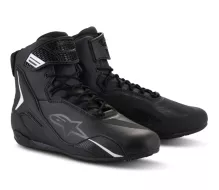 Boty na moto 2025 Alpinestars Faster-4 black