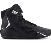 Boty na moto 2025 Alpinestars Faster-4 black