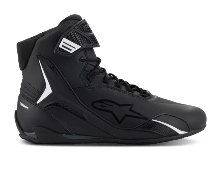 Boty na moto 2025 Alpinestars Faster-4 black