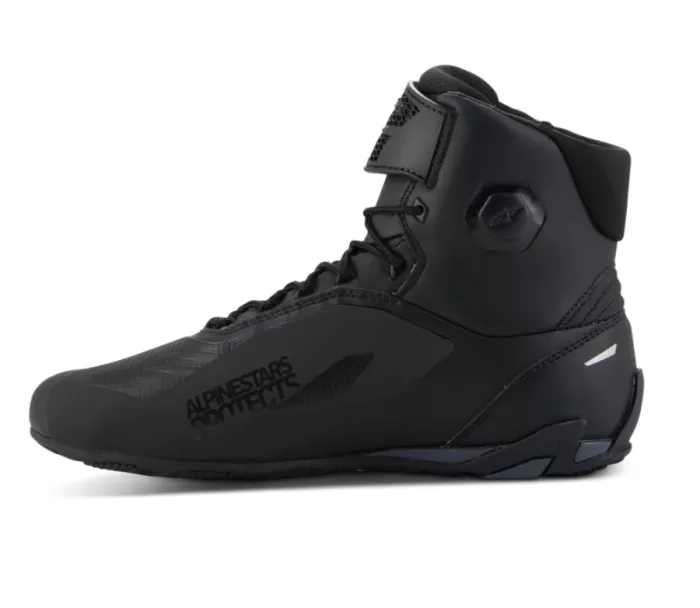 Boty na moto 2025 Alpinestars Faster-4 black