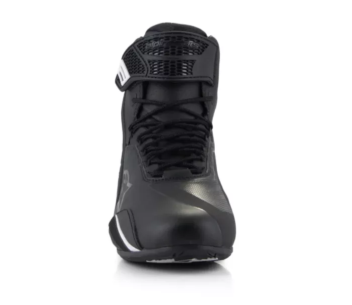 Boty na moto 2025 Alpinestars Faster-4 black