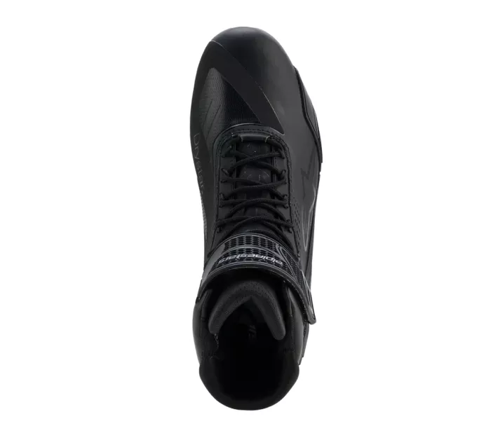 Boty na moto 2026 Alpinestars Faster-4 Drystar black/cool grey
