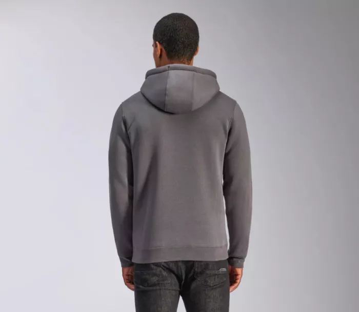 Mikina 2025 Alpinestars Fasting charcoal