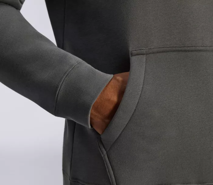 Mikina 2025 Alpinestars Fasting charcoal