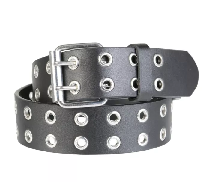 Louis Fastway A-2403 pásek nýty black