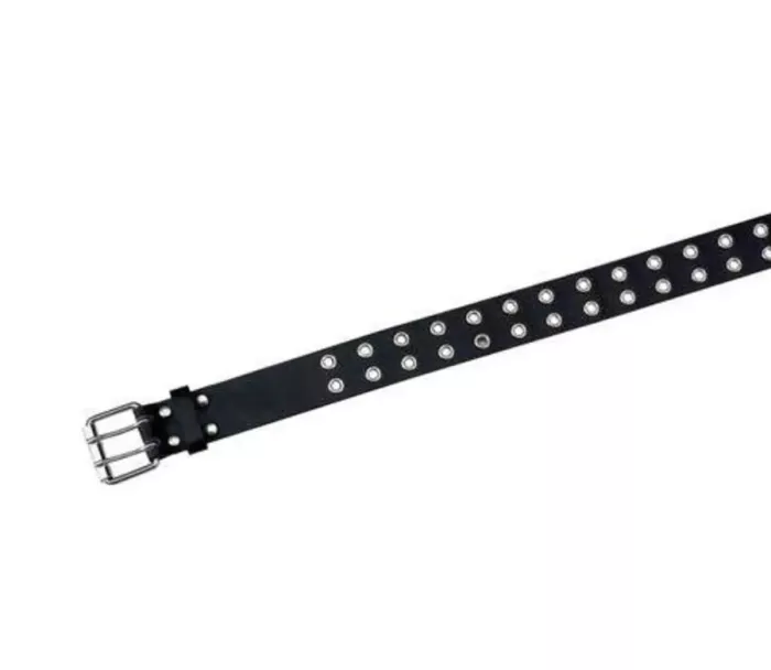 Louis Fastway A-2403 pásek nýty black