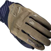 Rukavice na moto Five RS3 Evo khaki