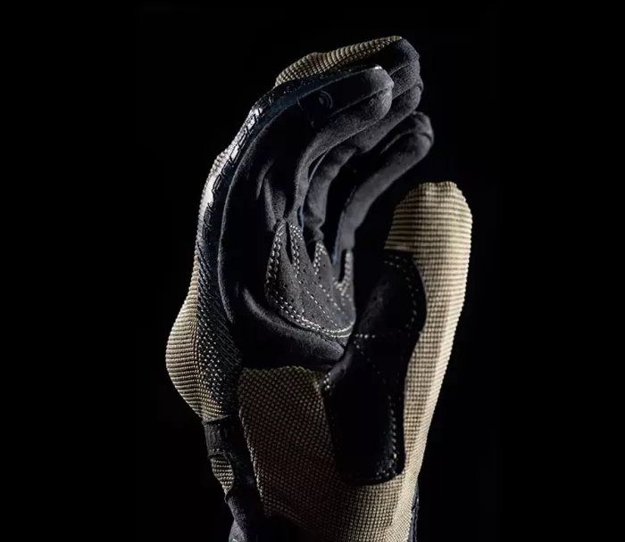 Rukavice na moto Five RS3 Evo khaki