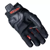 Rukavice na motorku Five RS2 Evo black/red