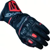 Rukavice na moto Five RFX Sport black/red