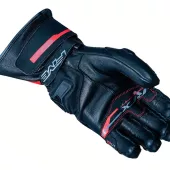 Rukavice na moto Five RFX Sport black/red