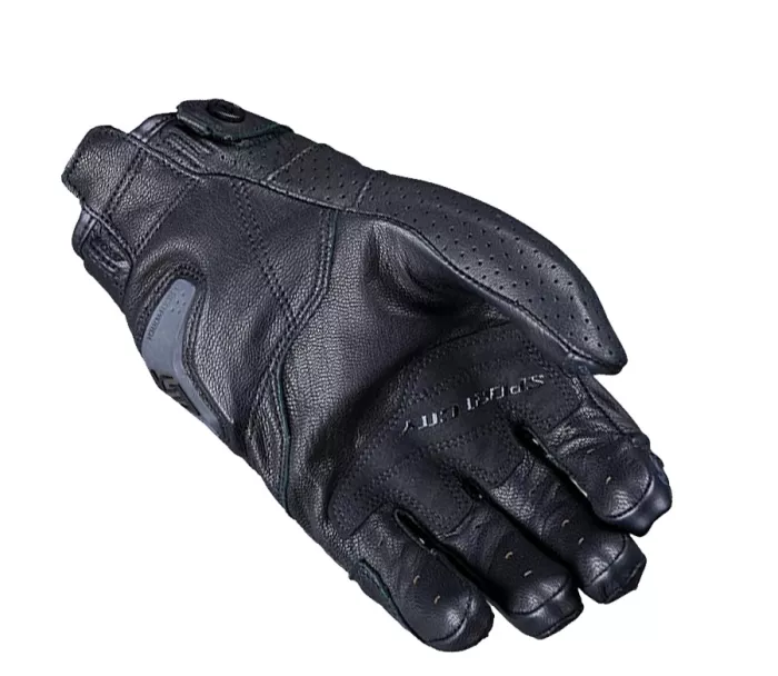 Rukavice na motorku Five SportCity Evo černé