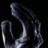 Dámské rukavice Five Stunt Evo 2 Airflow black