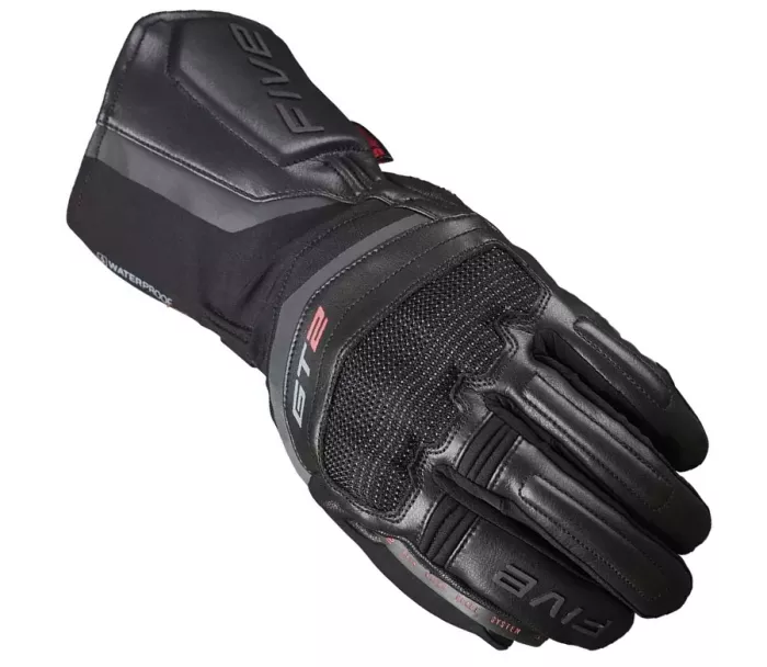 Cestovní rukavice Five GT2 Evo WP black