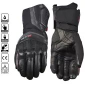 Cestovní rukavice Five GT2 Evo WP black