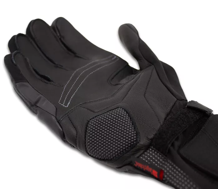 Cestovní rukavice Five GT2 Evo WP black