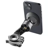 Rychloupínací držák Interphone Quiklox s úchytem na řídítka, černý