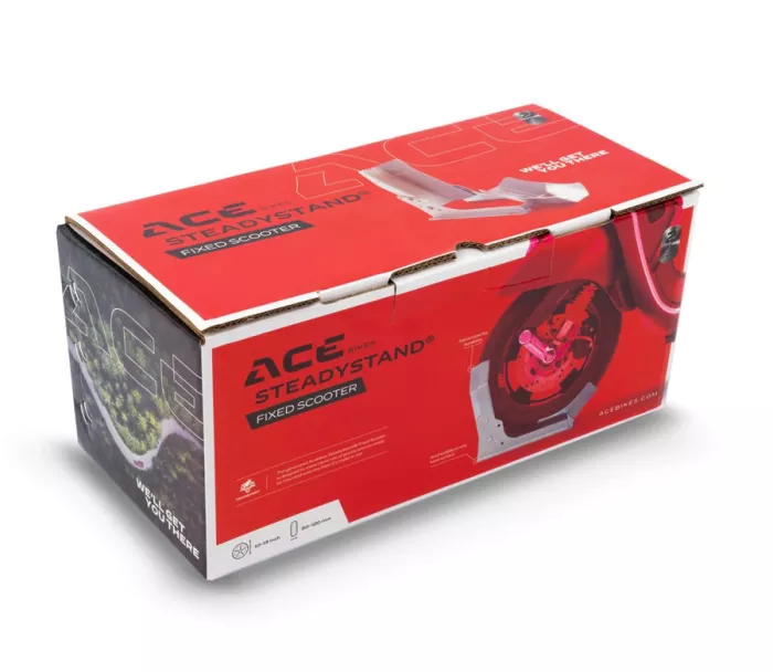 ACEBIKES SteadyStand Fixed Scooter