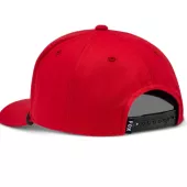 Kšiltovka Fox Head Rope Hat Flame Red OS