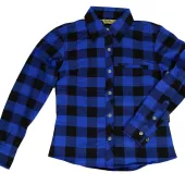 Dámská košile Rusty Pistons Langford dark blue