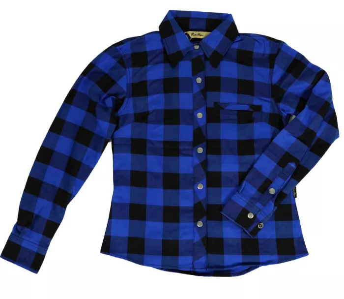 Dámská košile Rusty Pistons Langford dark blue