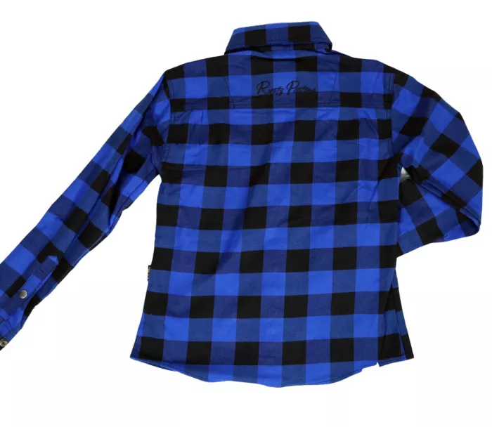 Dámská košile Rusty Pistons Langford dark blue