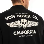 Pánská mikina Von Dutch Flavo black