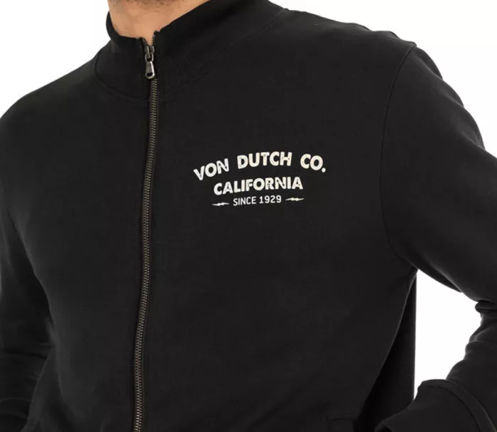 Pánská mikina Von Dutch Flavo black