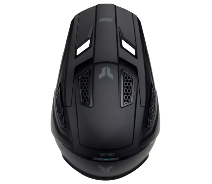 Motokrosová helma Thor Fleet blackout