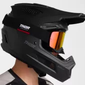 Motokrosová helma Thor Fleet blackout