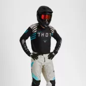 Motokrosová helma Thor Fleet blackout