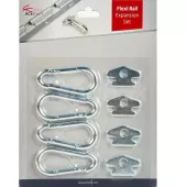 Přídavná upevňovací sada ACEBIKES Flexi Rail Expansion Set