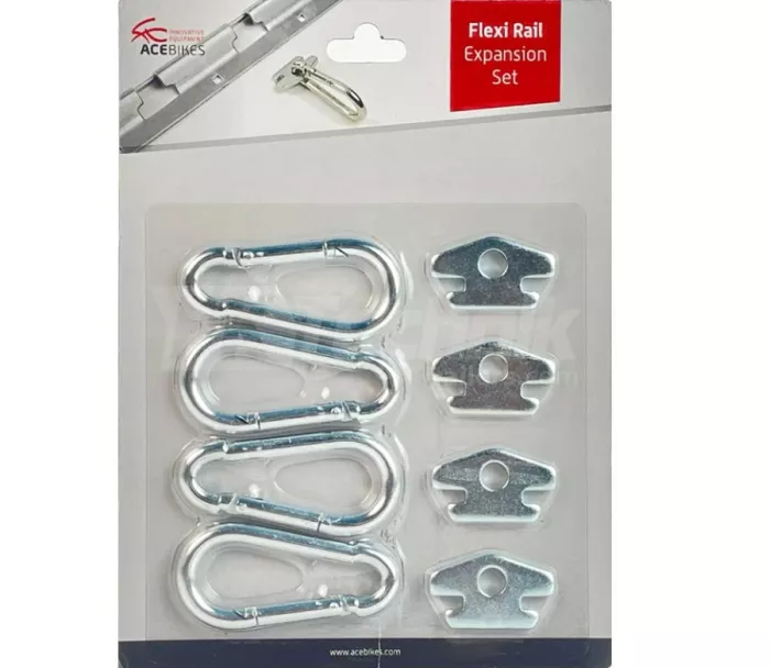 Přídavná upevňovací sada ACEBIKES Flexi Rail Expansion Set