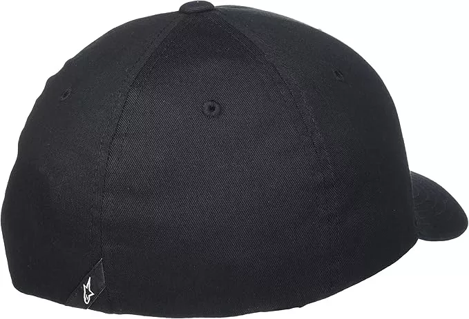 Alpinestars  CORP SHIFT 2 flexfit black/white kšiltovka