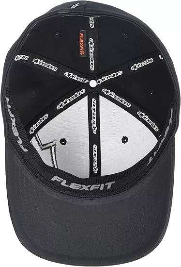 Alpinestars  CORP SHIFT 2 flexfit black/white kšiltovka